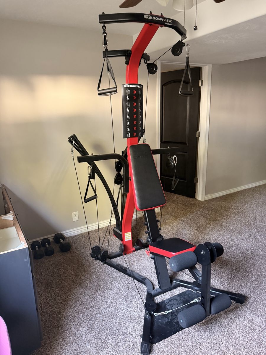 Bowflex PR3000