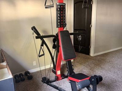 Bowflex PR3000