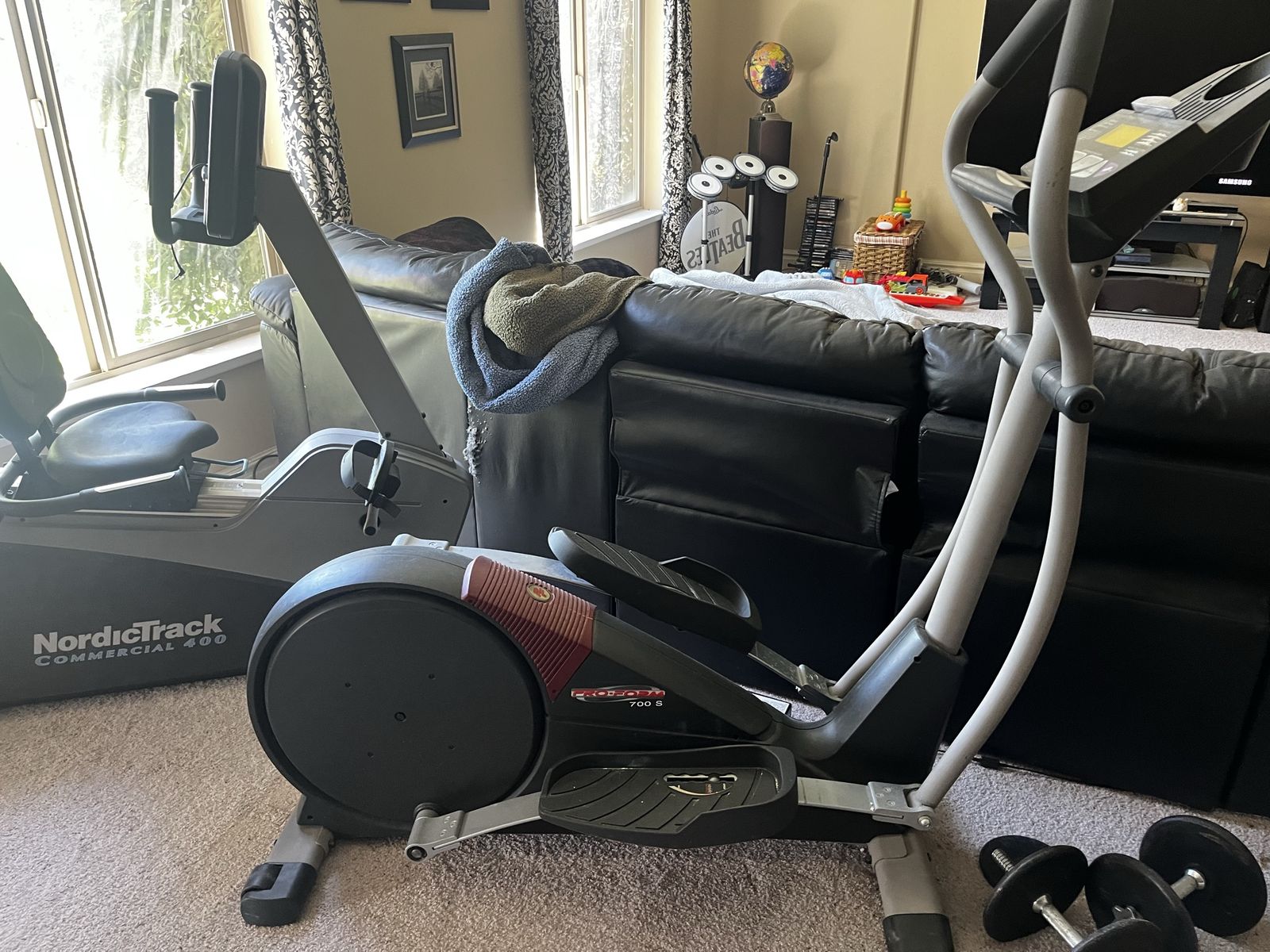 ProForm 700 Elliptical Machine - Good Working Order