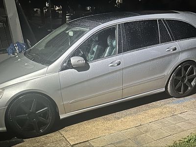 2010 Mercedes Benz r350