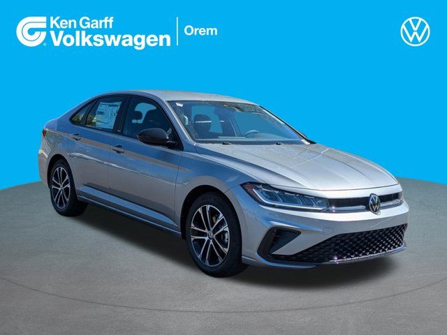 2026 Volkswagen Jetta Sport