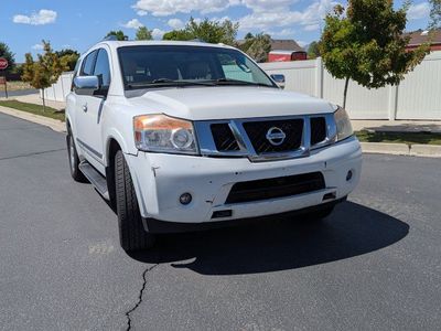 2012 Nissan Armada SL
