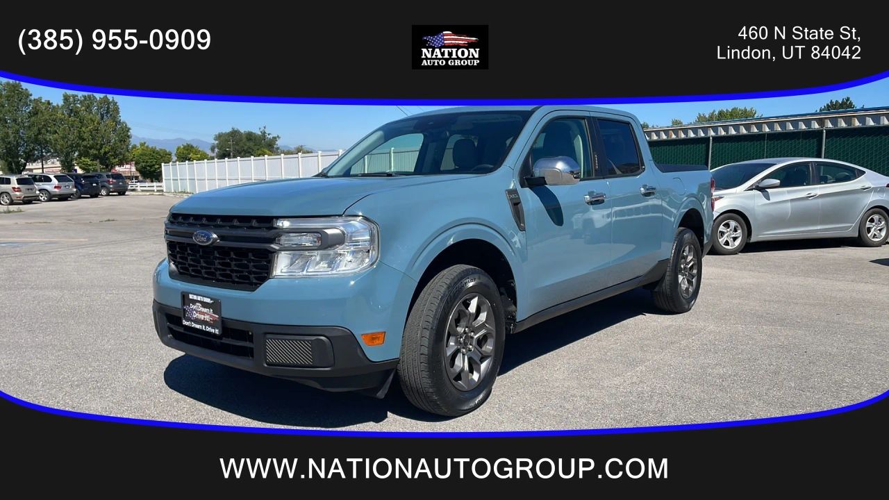 2023 Ford Maverick XLT