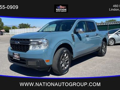 2023 Ford Maverick XLT