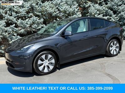 2024 Tesla Model Y Long Range