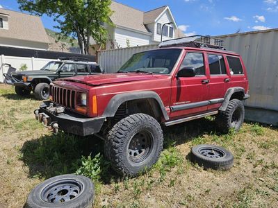 1999 xj, ax15, built for fun
