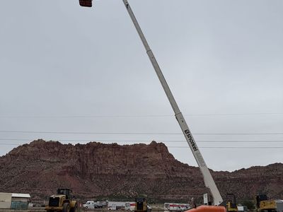 Snorkel 660SJ Manlift For Sale Or Rent