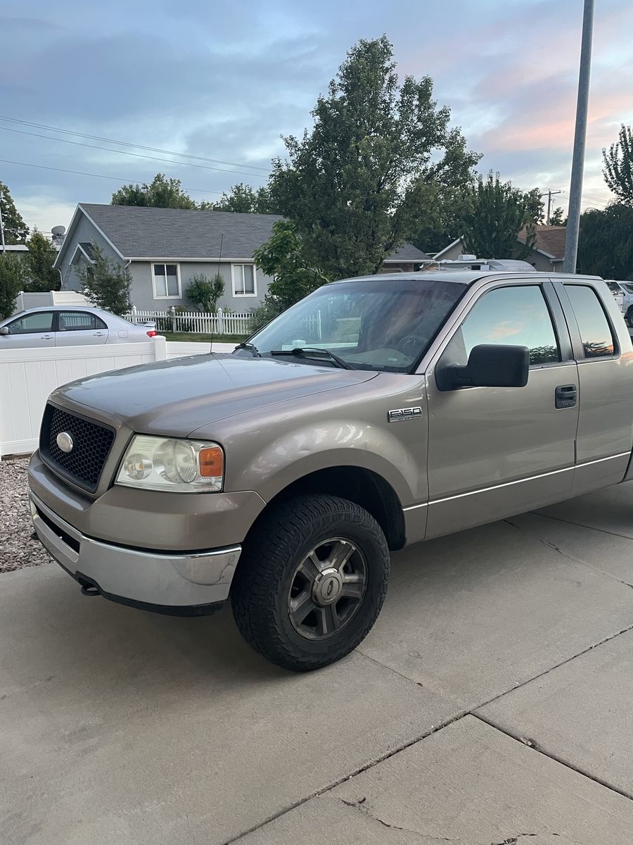 2006 Ford F-150 XLT