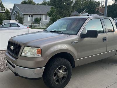 2006 Ford F-150 XLT