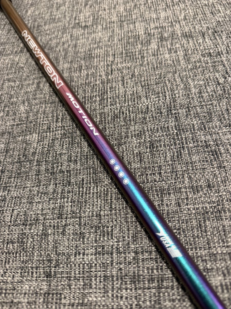Newton Motion Stiff 68g Driver Shaft - Ping Adapter - 4 Dot
