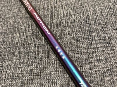 Newton Motion Stiff 68g Driver Shaft - Ping Adapter - 4 Dot