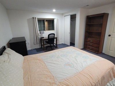 Private furnished room for female