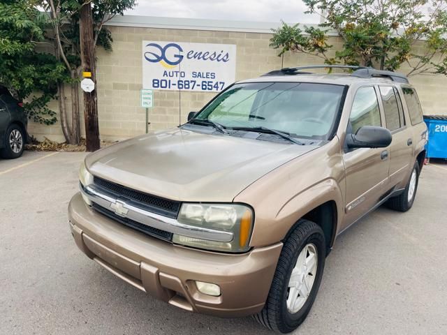 2003 Chevrolet TrailBlazer EXT LT