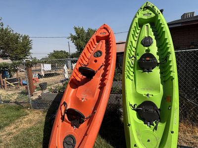 Kayaks for rent