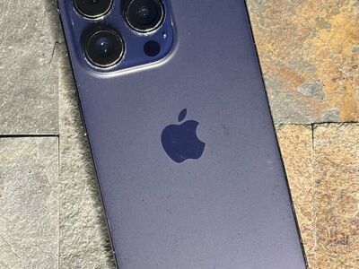 iPhone 14 Pro Max Unlocked