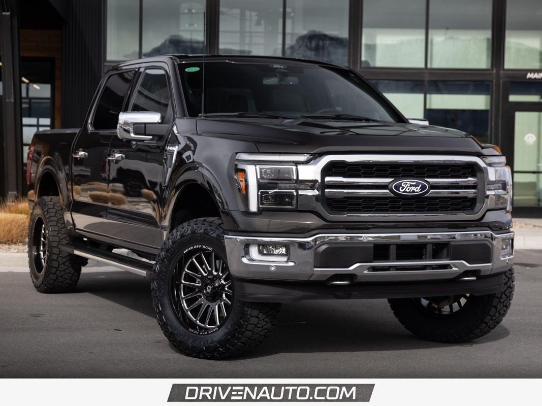 2024 Ford F-150 Lariat