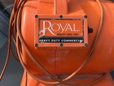 Royal Commercial Air Blower Heavy Duty Dryer