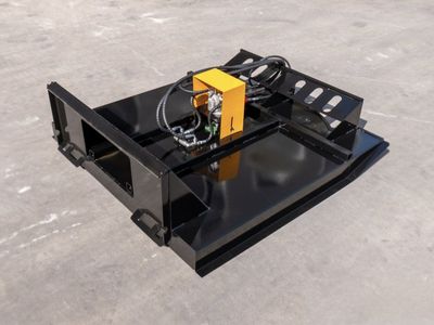 60 in Skid Steer Brush Cutter