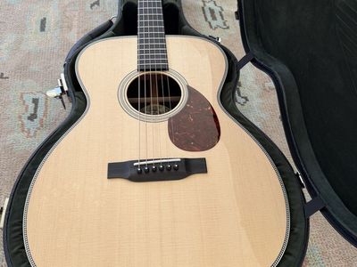 2026 Collings OM2H Acoustic Guitar