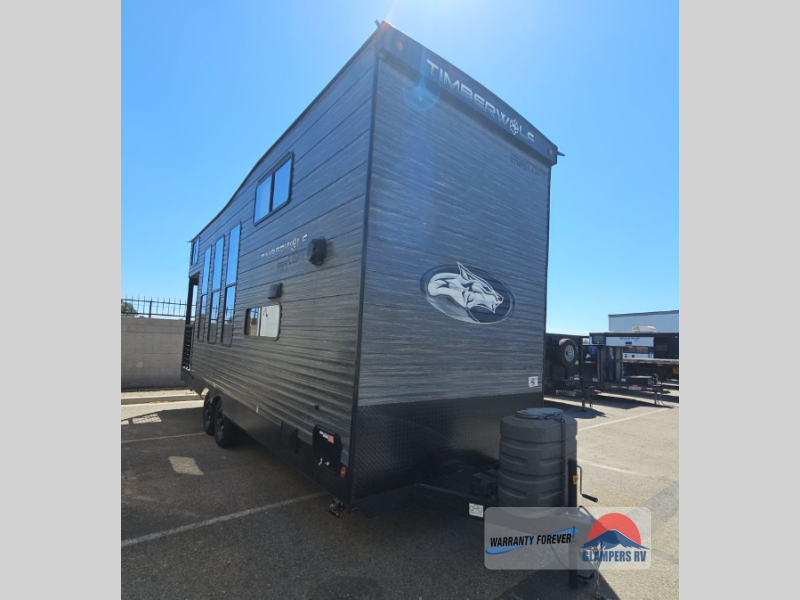 Used 2024 Dutchmen RV Timberwolf 16ML