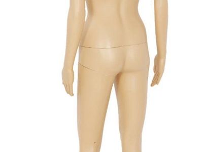 Mannequin Full Body Realistic Adjustable
Man ,