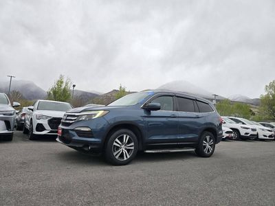 2016 Honda Pilot EX-L