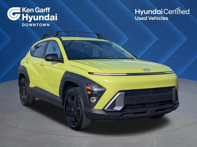 2026 Hyundai Kona SEL Sport