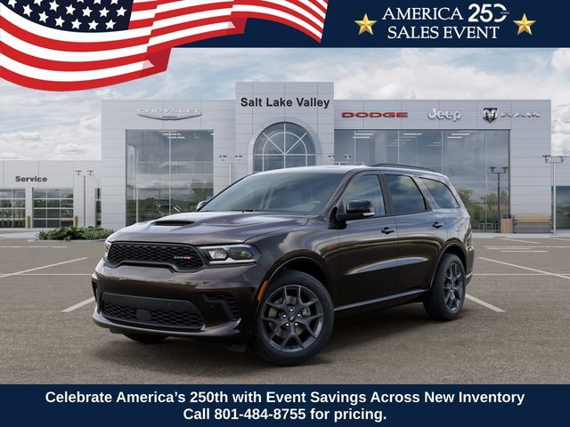 2026 Dodge Durango GT HEMI Plus