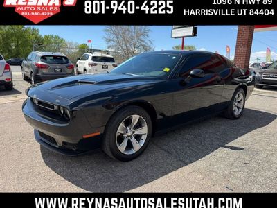 2015 Dodge Challenger SXT