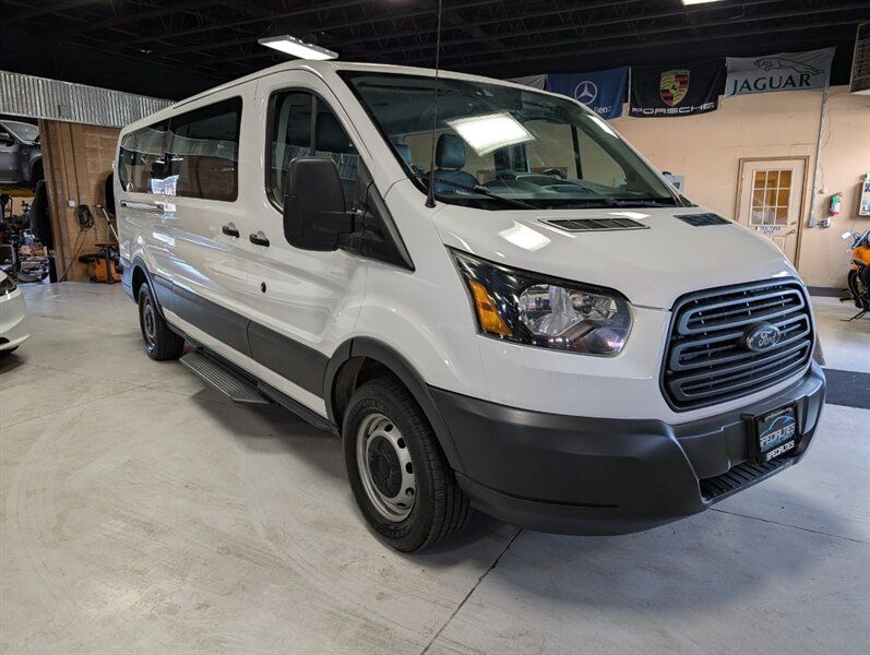 2018 Ford Transit 350 XL