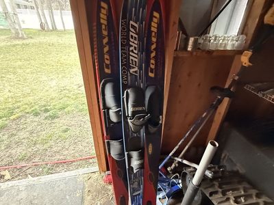 Water Skis Great Skis