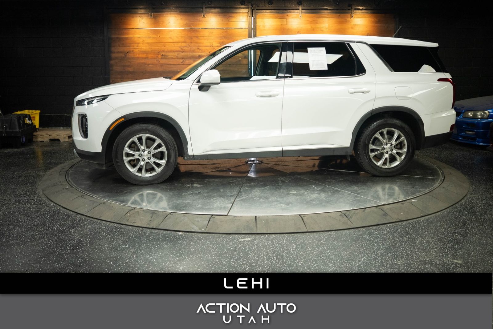 2021 Hyundai Palisade SE