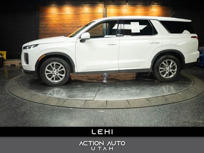 2021 Hyundai Palisade SE