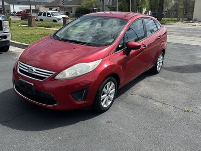 2011 Ford Fiesta SE