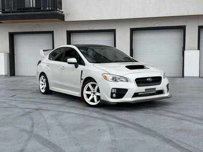 2015 Subaru WRX Premium
