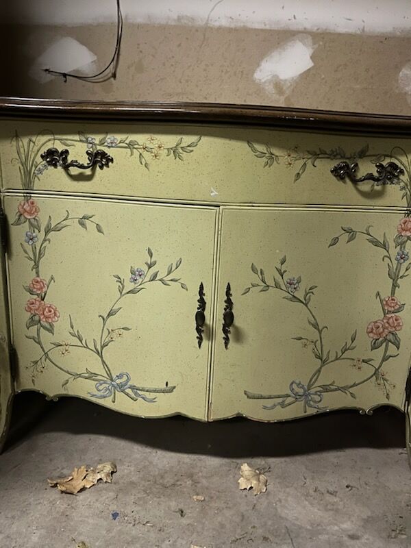 Antique Cabinet