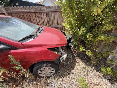 Hyundai Accent - Wrecked/Parts Car - FREE