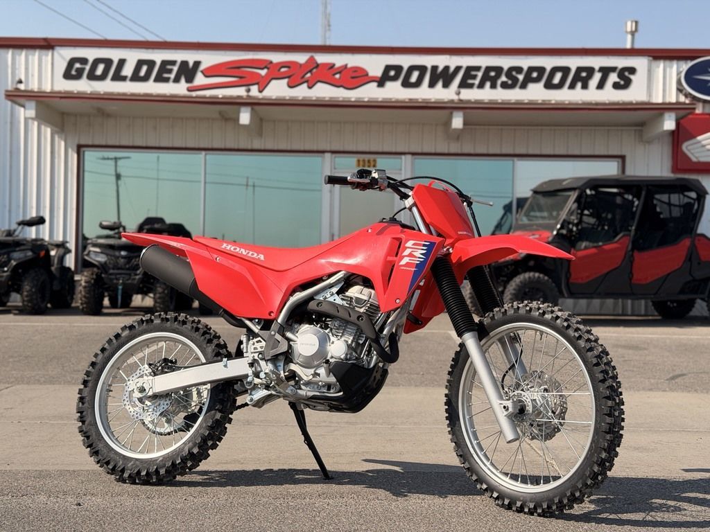 2026 Honda® CRF300F