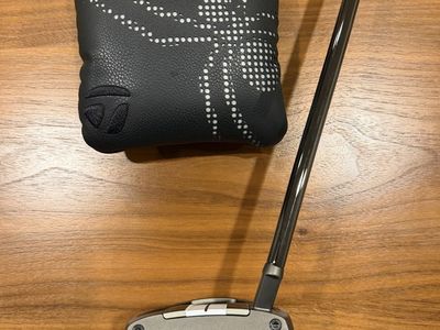 TaylorMade Spider Tour X Proto Putter