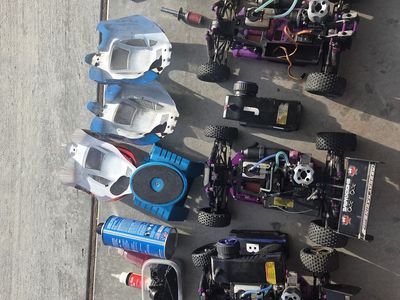 nitro rc cars