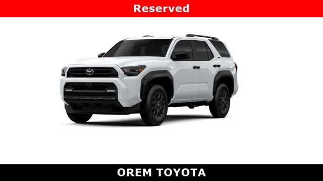 2026 Toyota 4Runner SR5