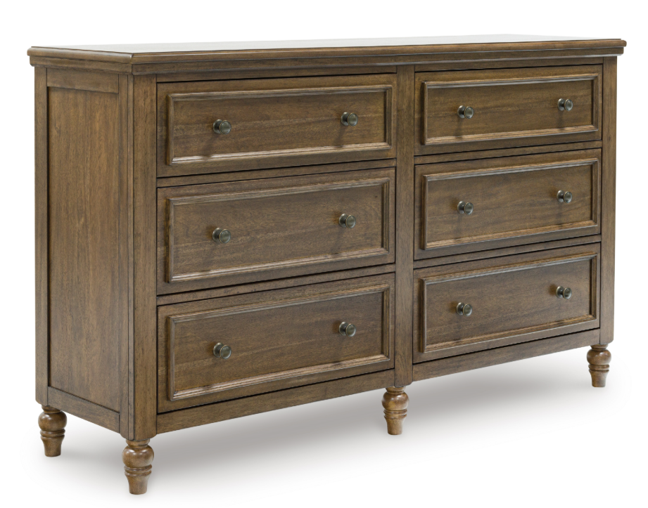 Sturlayne 6-Drawer Dresser (B787-31)