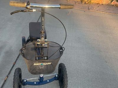 New Knee Scooter