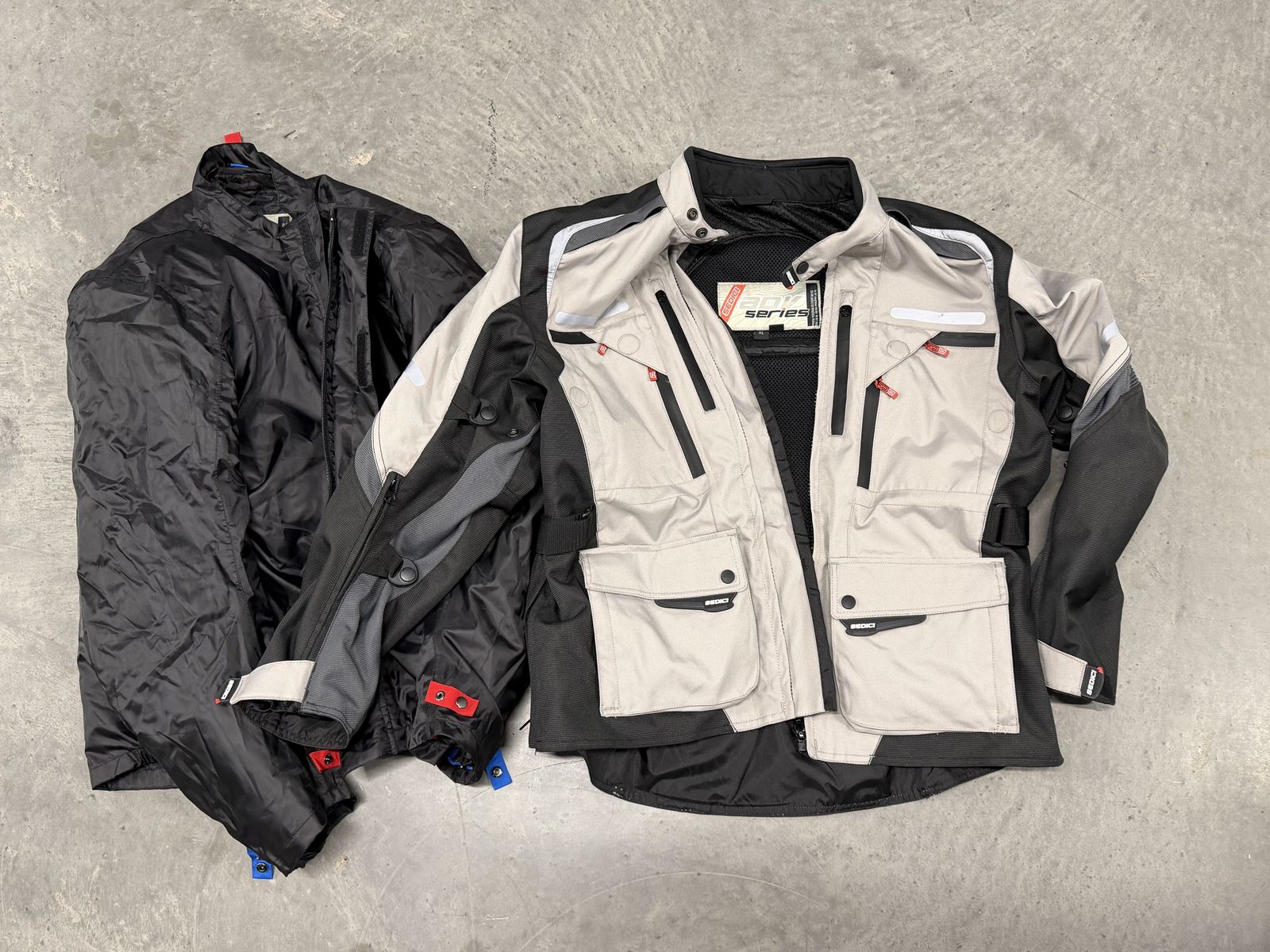 SEDICI Avventura Waterproof Jacket & Pants