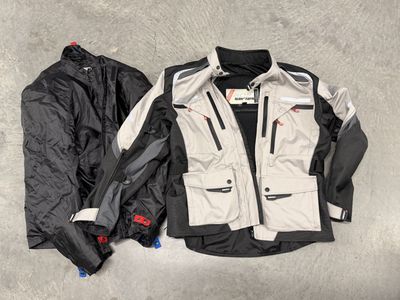 SEDICI Avventura Waterproof Jacket & Pants