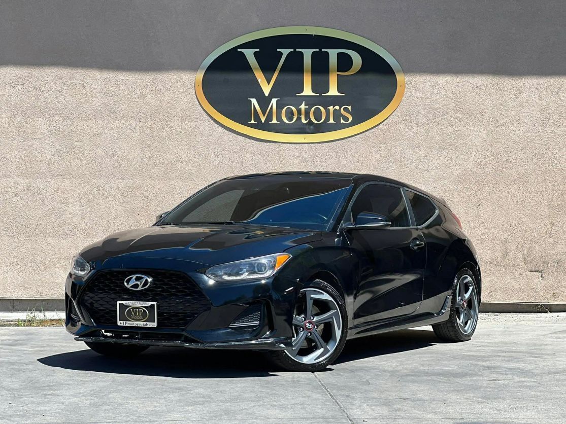 2020 Hyundai Veloster Turbo 1.6T