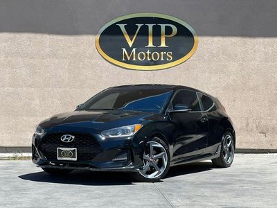 2020 Hyundai Veloster Turbo 1.6T