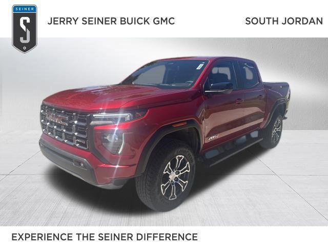 2025 GMC Canyon AT4