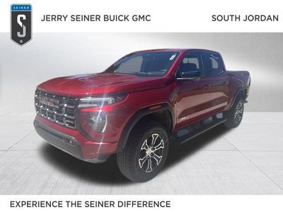 2025 GMC Canyon AT4