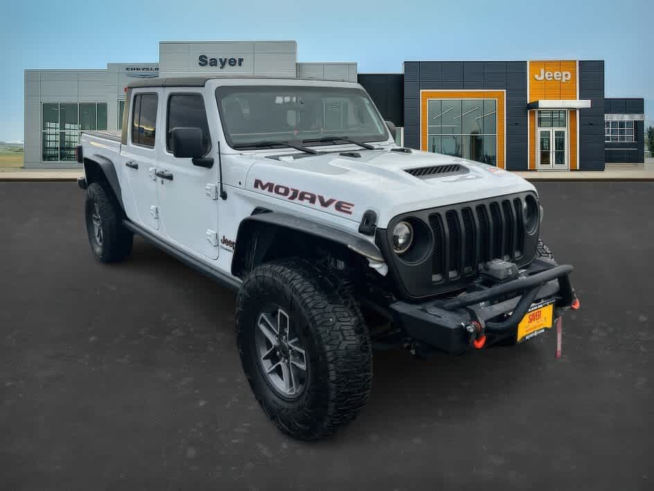 2021 Jeep Gladiator Mojave